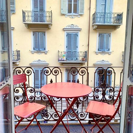 Le Affinita Selettive Apartment Торино Екстериор снимка