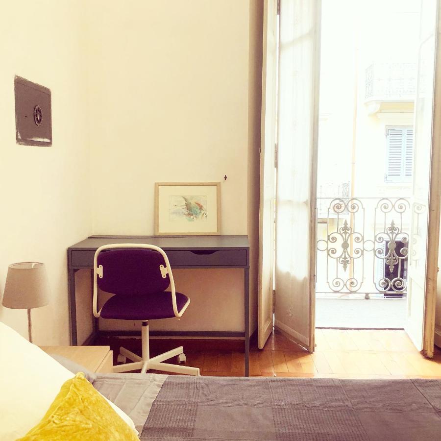 Le Affinita Selettive Apartment Торино Екстериор снимка