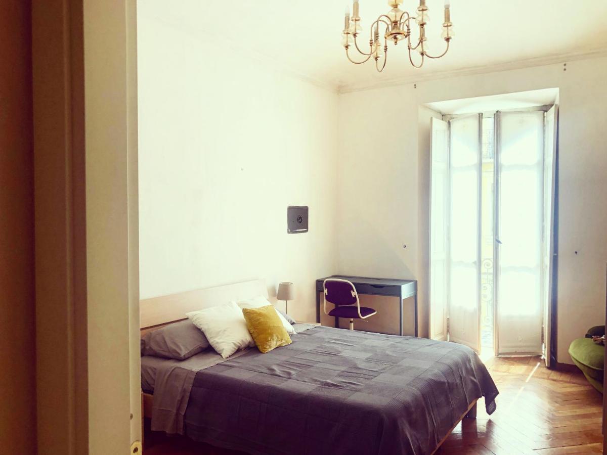 Le Affinita Selettive Apartment Торино Екстериор снимка