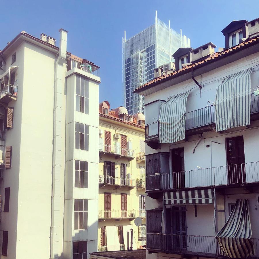 Le Affinita Selettive Apartment Торино Екстериор снимка