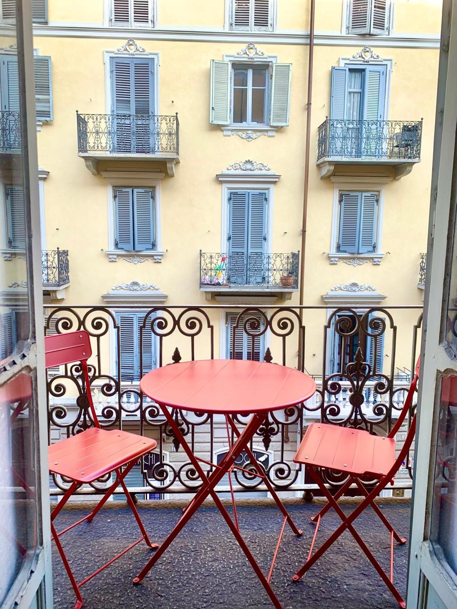 Le Affinita Selettive Apartment Торино Екстериор снимка